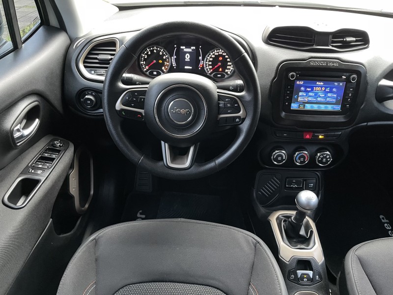 RENEGADE 1.8 16V FLEX SPORT 4P MANUAL - 2018 - CAXIAS DO SUL