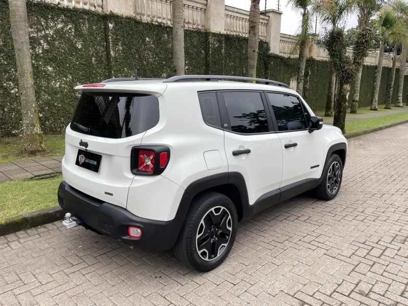 RENEGADE 1.8 16V FLEX SPORT 4P MANUAL - 2018 - CAXIAS DO SUL