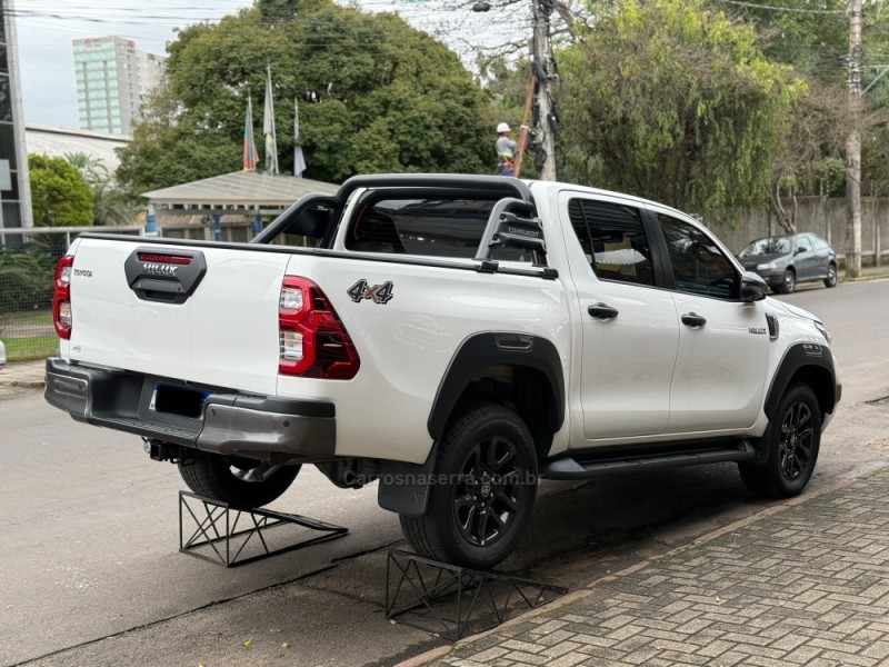 HILUX 2.8 4X4 CONQUEST CD TURBO DIESEL 4P AUTOMÁTICO - 2023 - PAROBé