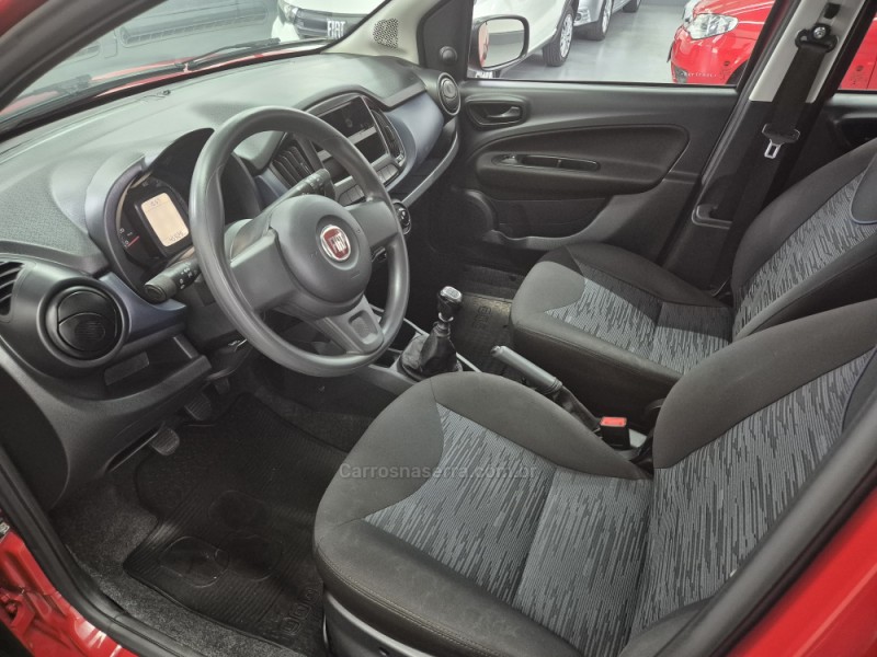 UNO 1.0 DRIVE 6V FLEX 4P MANUAL - 2018 - GARIBALDI