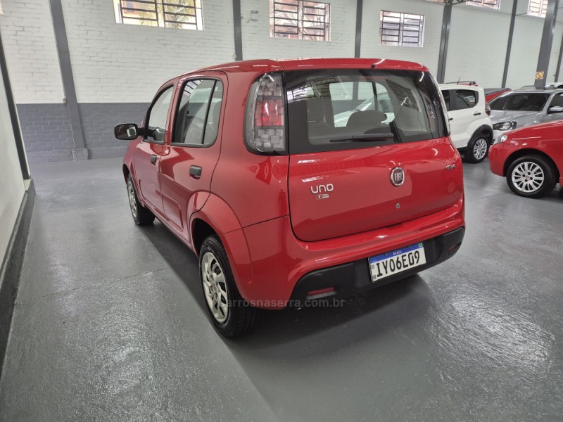 UNO 1.0 DRIVE 6V FLEX 4P MANUAL - 2018 - GARIBALDI