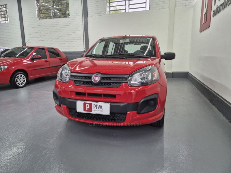 UNO 1.0 DRIVE 6V FLEX 4P MANUAL - 2018 - GARIBALDI