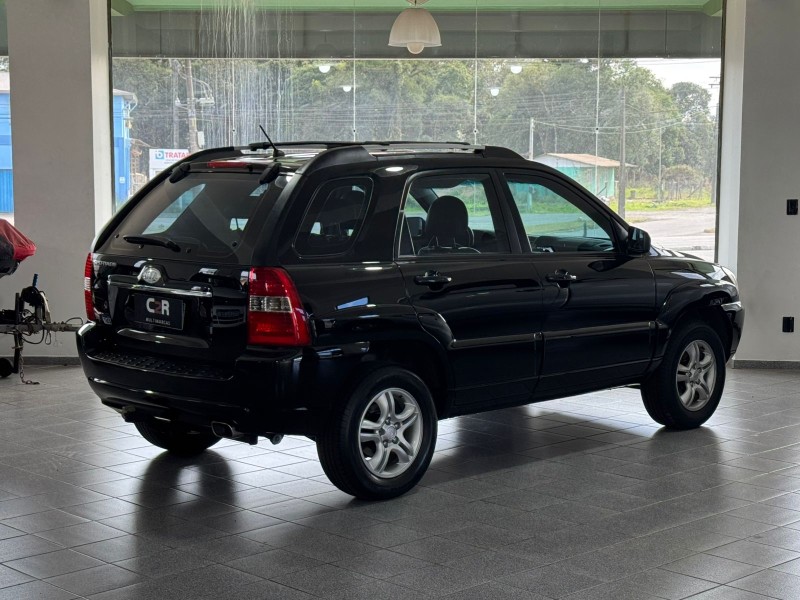 SPORTAGE 2.0 LX 4X2 16V GASOLINA 4P AUTOMÁTICO - 2008 - CAXIAS DO SUL