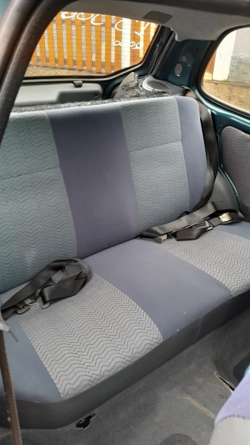 PALIO 1.0 MPI EX 8V GASOLINA 2P MANUAL - 2000 - ESTRELA