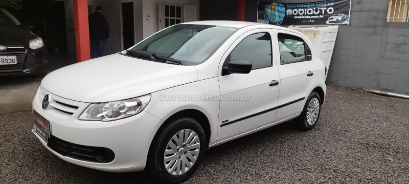 GOL 1.6 MI TRENDLINE 8V FLEX 4P MANUAL