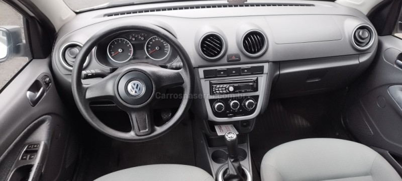 GOL 1.6 MI TRENDLINE 8V FLEX 4P MANUAL - 2010 - FARROUPILHA