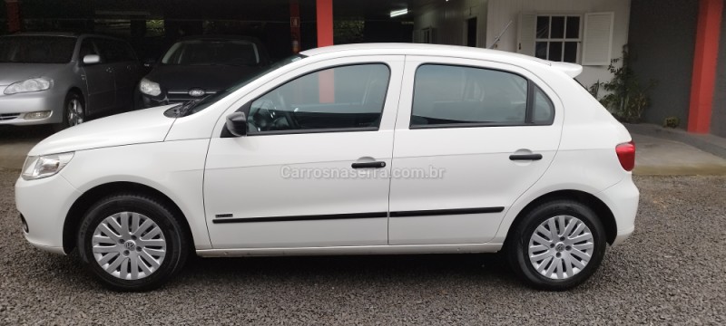 GOL 1.6 MI TRENDLINE 8V FLEX 4P MANUAL - 2010 - FARROUPILHA