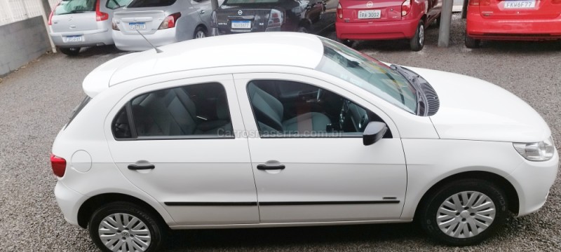 GOL 1.6 MI TRENDLINE 8V FLEX 4P MANUAL - 2010 - FARROUPILHA