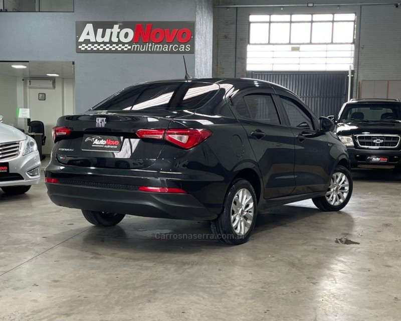 CRONOS 1.3 DRIVE 8V FLEX 4P MANUAL - 2019 - VACARIA
