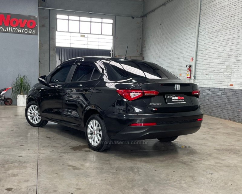 CRONOS 1.3 DRIVE 8V FLEX 4P MANUAL - 2019 - VACARIA