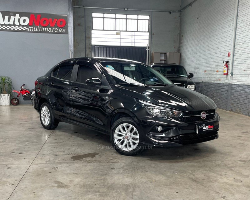 CRONOS 1.3 DRIVE 8V FLEX 4P MANUAL - 2019 - VACARIA