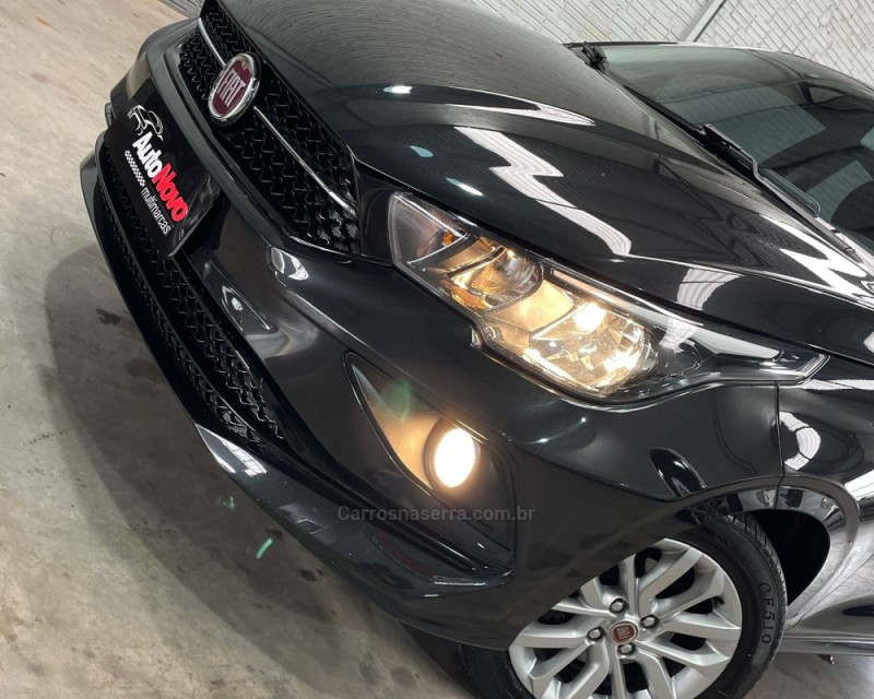 CRONOS 1.3 DRIVE 8V FLEX 4P MANUAL - 2019 - VACARIA