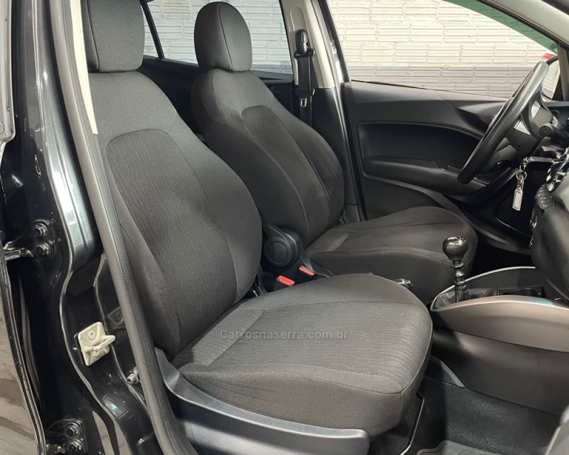 CRONOS 1.3 DRIVE 8V FLEX 4P MANUAL - 2019 - VACARIA