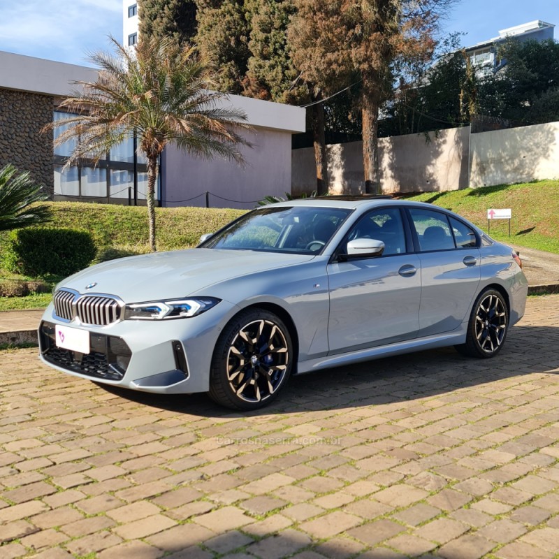 320I 2.0 M SPORT 16V TURBO GASOLINA 4P AUTOMÁTICO