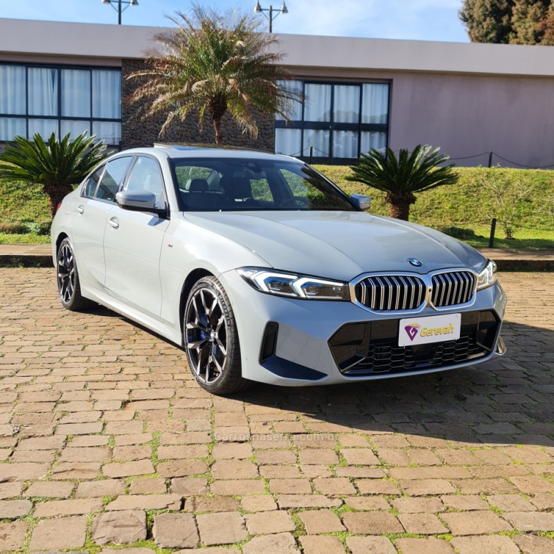320I 2.0 M SPORT 16V TURBO GASOLINA 4P AUTOMÁTICO - 2025 - LAGOA VERMELHA