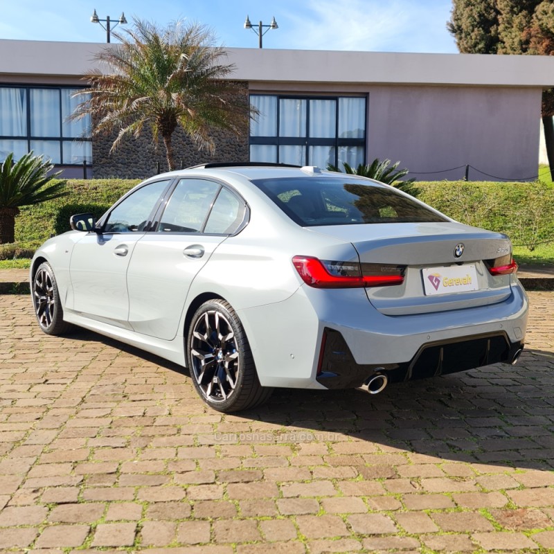320I 2.0 M SPORT 16V TURBO GASOLINA 4P AUTOMÁTICO - 2025 - LAGOA VERMELHA