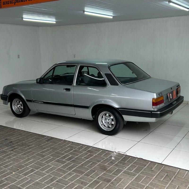 CHEVETTE 1.6 SL 8V ÁLCOOL 2P MANUAL - 1988 - VACARIA