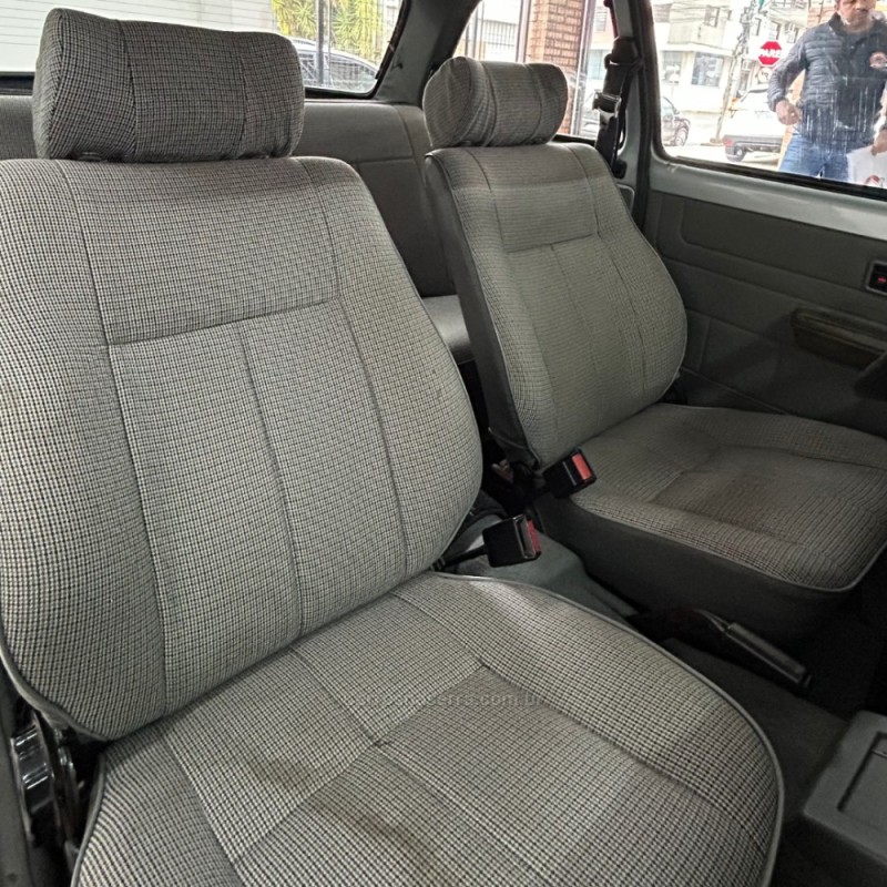 CHEVETTE 1.6 SL 8V ÁLCOOL 2P MANUAL - 1988 - VACARIA