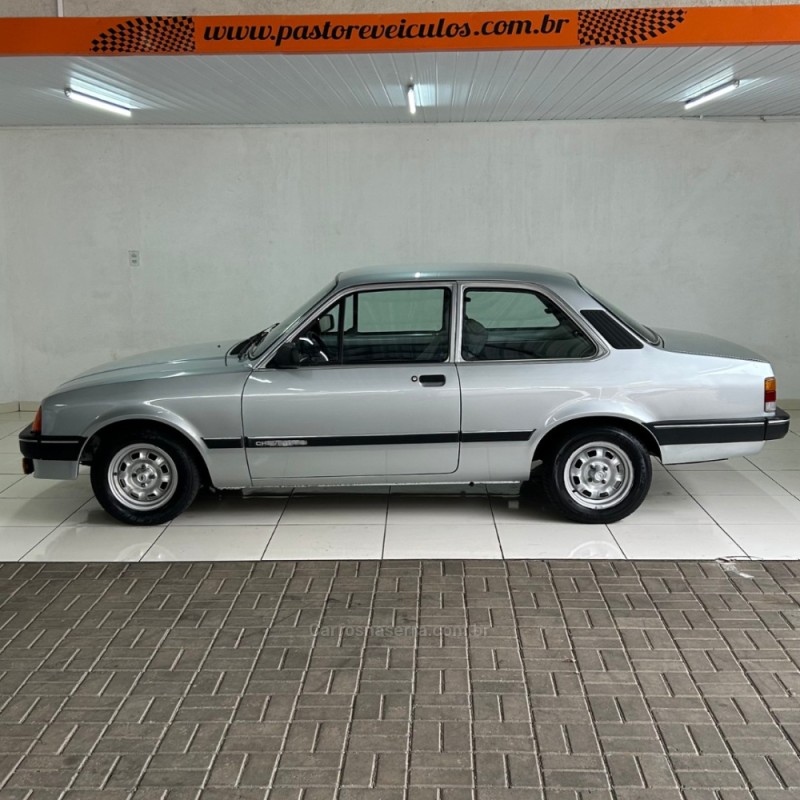 CHEVETTE 1.6 SL 8V ÁLCOOL 2P MANUAL - 1988 - VACARIA