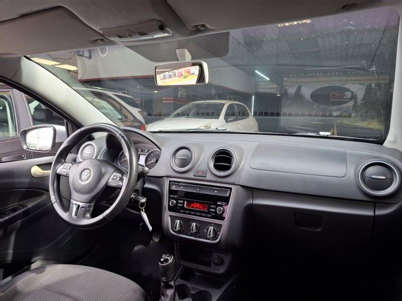 VOYAGE 1.6 MI CITY 8V FLEX 4P MANUAL - 2014 - CAXIAS DO SUL