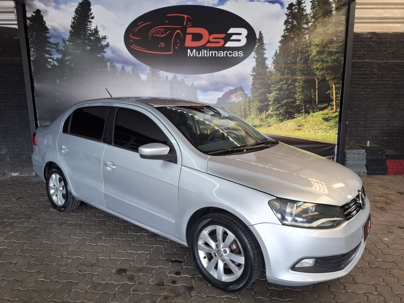 VOYAGE 1.6 MI CITY 8V FLEX 4P MANUAL - 2014 - CAXIAS DO SUL