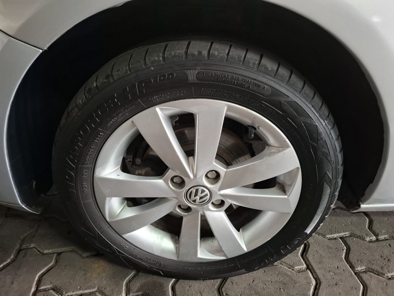 VOYAGE 1.6 MI CITY 8V FLEX 4P MANUAL - 2014 - CAXIAS DO SUL