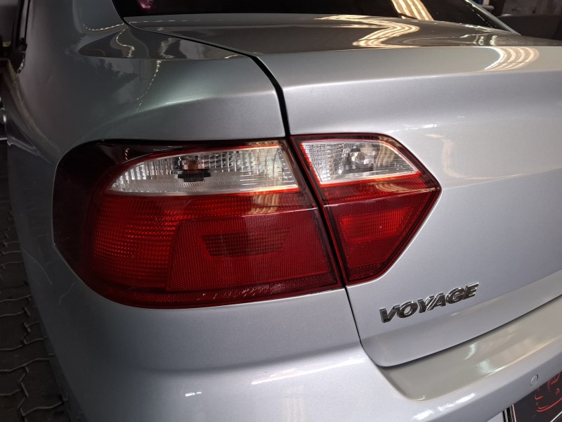 VOYAGE 1.6 MI CITY 8V FLEX 4P MANUAL - 2014 - CAXIAS DO SUL