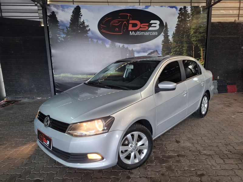 VOYAGE 1.6 MI CITY 8V FLEX 4P MANUAL - 2014 - CAXIAS DO SUL