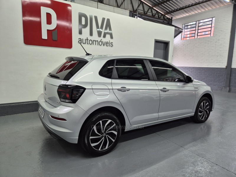 POLO 1.0	200 TSI HIGHLINE AUTOMÁTICO  - 2024 - GARIBALDI