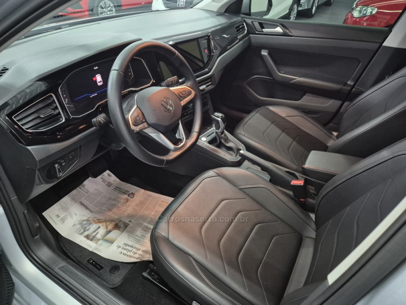 POLO 1.0	200 TSI HIGHLINE AUTOMÁTICO  - 2024 - GARIBALDI