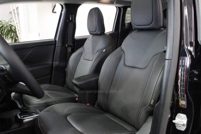 RENEGADE 1.3 16V SAHARA T270 TURBO FLEX 4P AUTOMÁTICO - 2025 - CAXIAS DO SUL