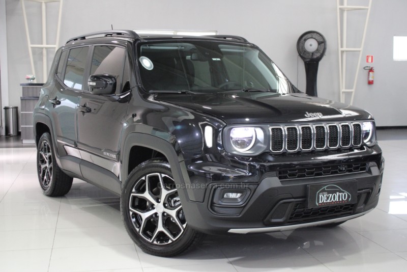 RENEGADE 1.3 16V SAHARA T270 TURBO FLEX 4P AUTOMÁTICO - 2025 - CAXIAS DO SUL