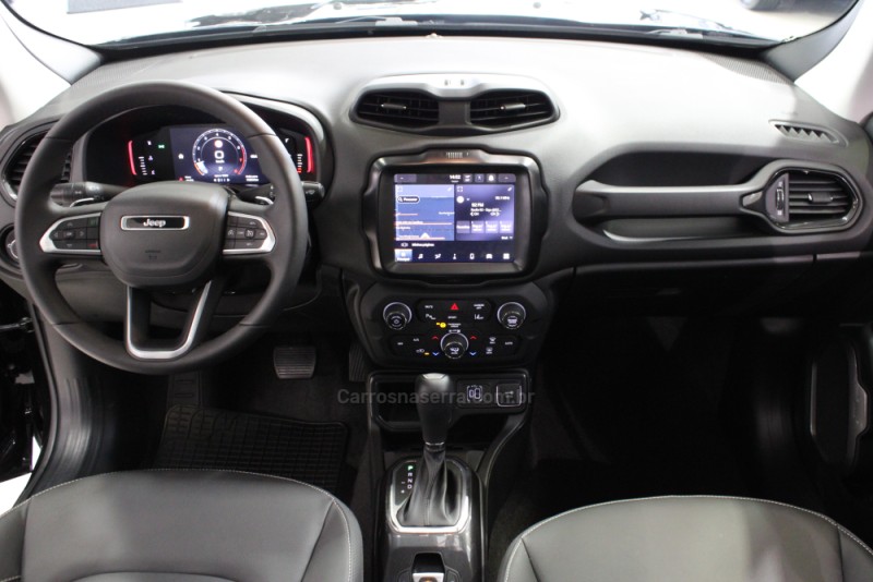 RENEGADE 1.3 16V SAHARA T270 TURBO FLEX 4P AUTOMÁTICO - 2025 - CAXIAS DO SUL