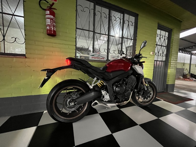 CB 650R  - 2020 - CAXIAS DO SUL