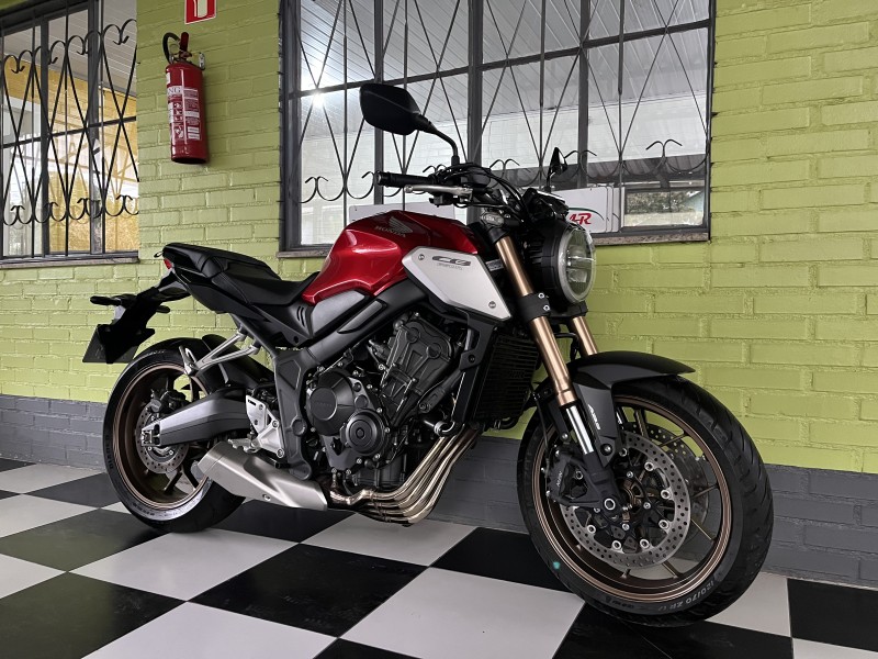 cb 650r 2020 caxias do sul