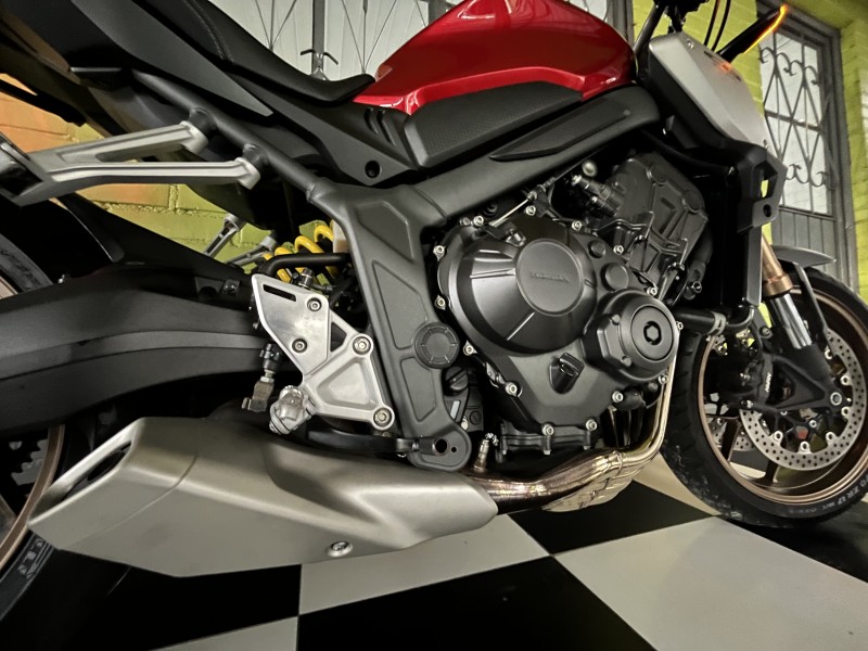 CB 650R  - 2020 - CAXIAS DO SUL