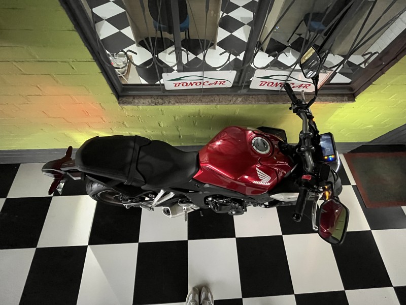 CB 650R  - 2020 - CAXIAS DO SUL