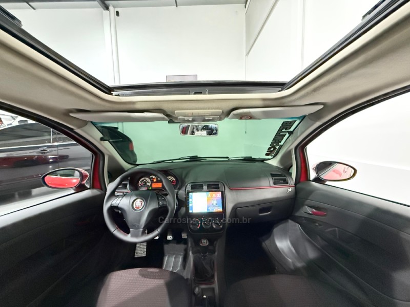 PUNTO 1.8 SPORTING 16V FLEX 4P MANUAL - 2012 - ESTâNCIA VELHA
