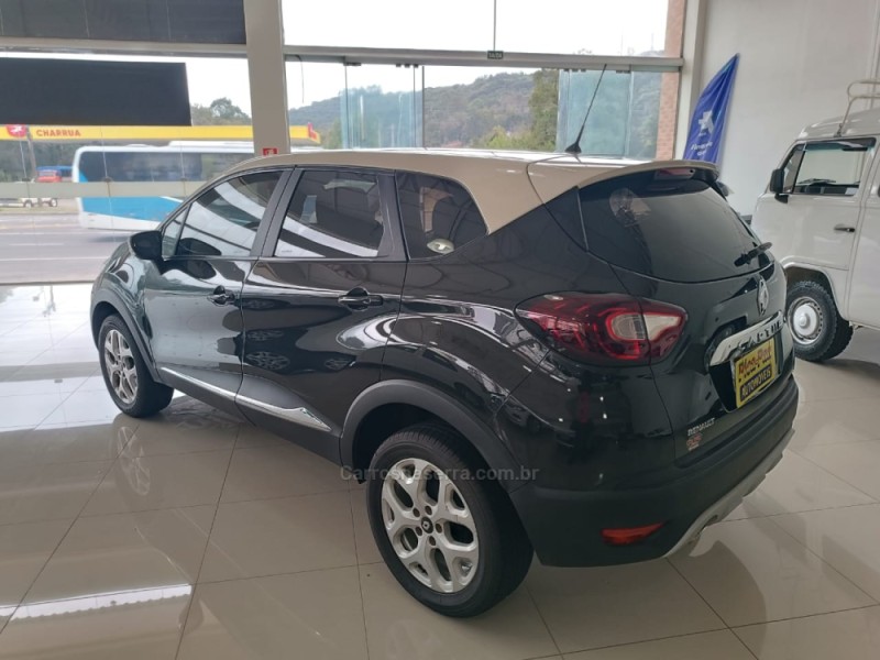 CAPTUR 1.6 16V FLEX ZEN AUTOMÁTICO - 2019 - NOVA PETRóPOLIS