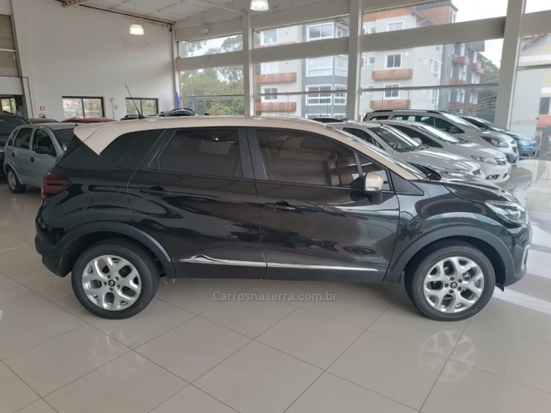 CAPTUR 1.6 16V FLEX ZEN AUTOMÁTICO - 2019 - NOVA PETRóPOLIS