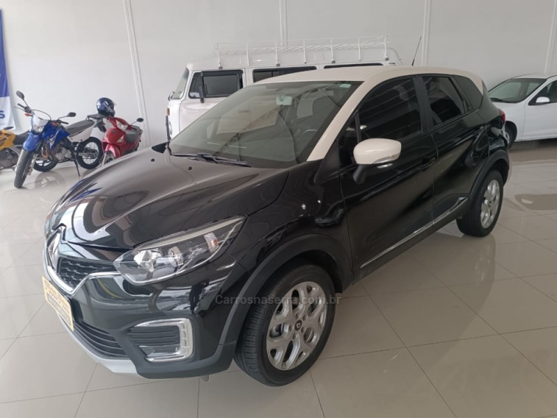 CAPTUR 1.6 16V FLEX ZEN AUTOMÁTICO - 2019 - NOVA PETRóPOLIS