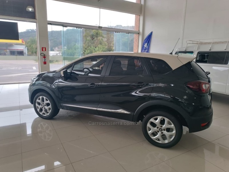 CAPTUR 1.6 16V FLEX ZEN AUTOMÁTICO - 2019 - NOVA PETRóPOLIS