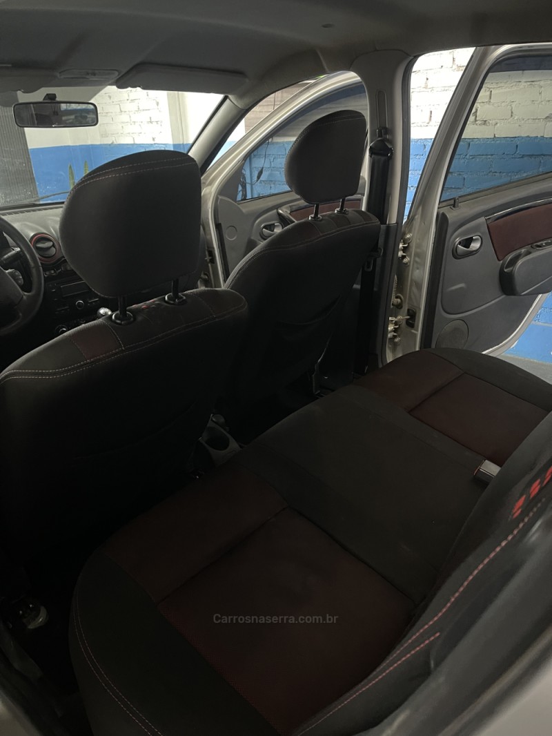 SANDERO 1.6 STEPWAY 16V FLEX 4P AUTOMÁTICO - 2014 - CAXIAS DO SUL