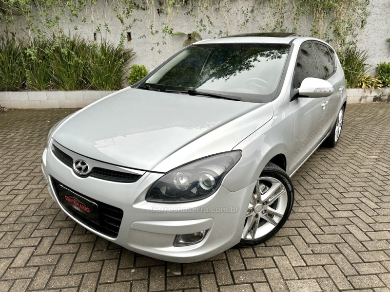 I30 2.0 MPI 16V GASOLINA 4P AUTOMÁTICO