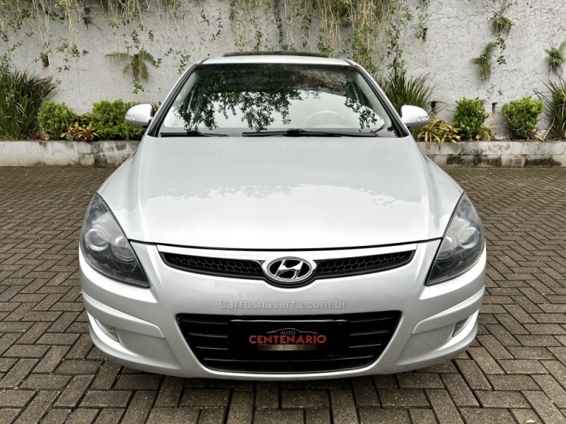I30 2.0 MPI 16V GASOLINA 4P AUTOMÁTICO - 2010 - SAPIRANGA