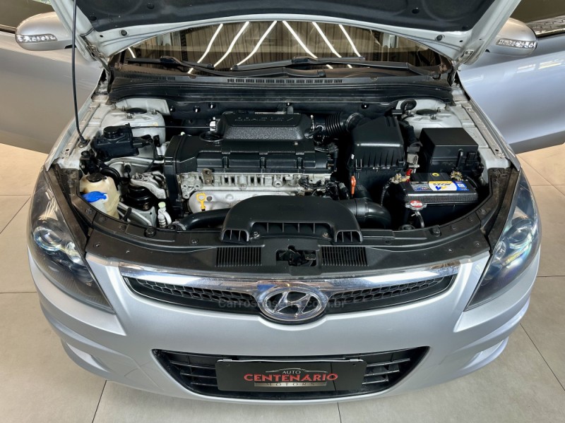 I30 2.0 MPI 16V GASOLINA 4P AUTOMÁTICO - 2010 - SAPIRANGA