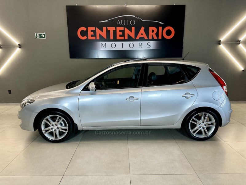 I30 2.0 MPI 16V GASOLINA 4P AUTOMÁTICO - 2010 - SAPIRANGA