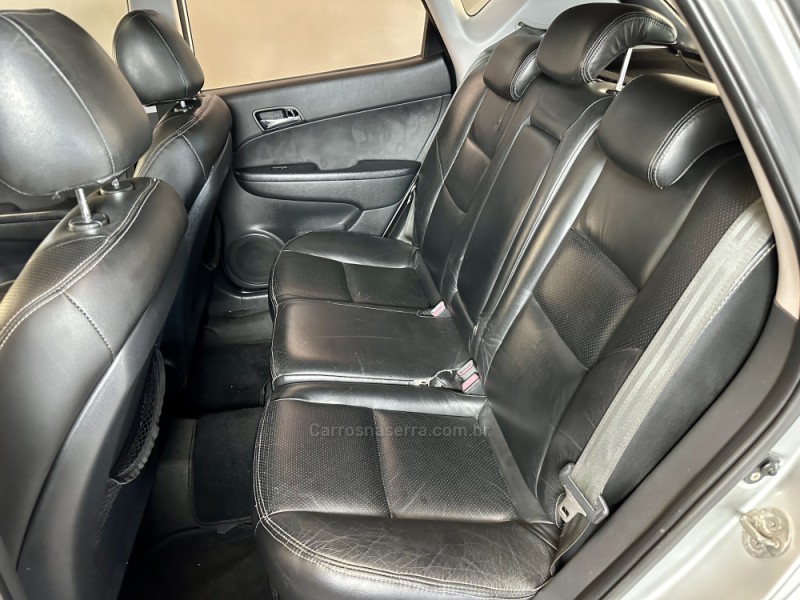 I30 2.0 MPI 16V GASOLINA 4P AUTOMÁTICO - 2010 - SAPIRANGA