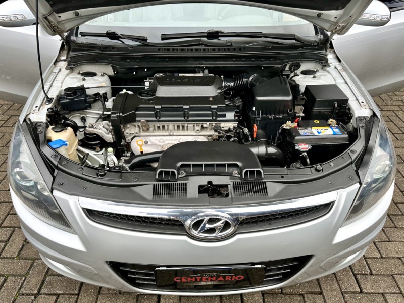 I30 2.0 MPI 16V GASOLINA 4P AUTOMÁTICO - 2010 - SAPIRANGA