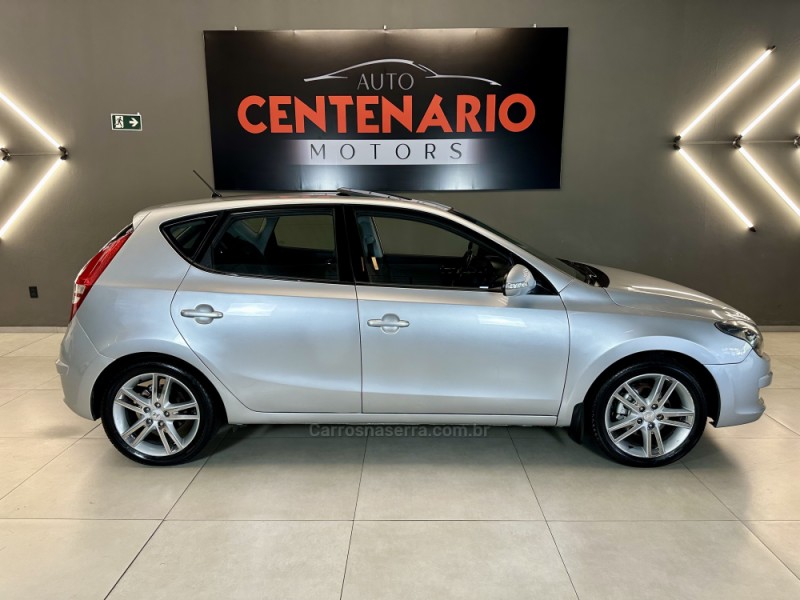 I30 2.0 MPI 16V GASOLINA 4P AUTOMÁTICO - 2010 - SAPIRANGA